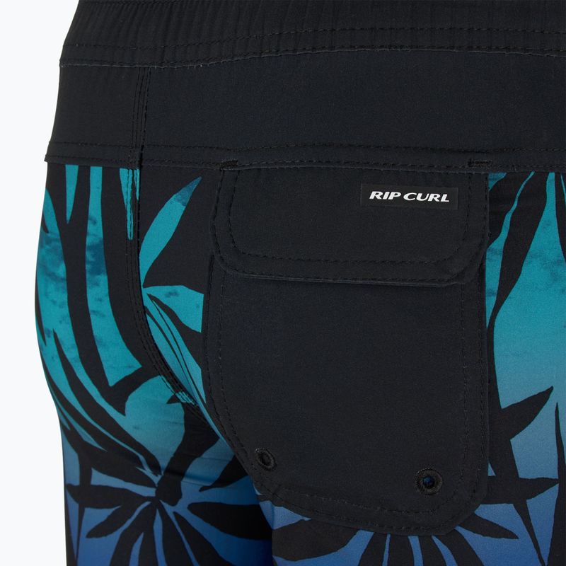 Dětské plavecké šortky Rip Curl Mirage Mason Barrel Killa 90 black OBOTK9 4