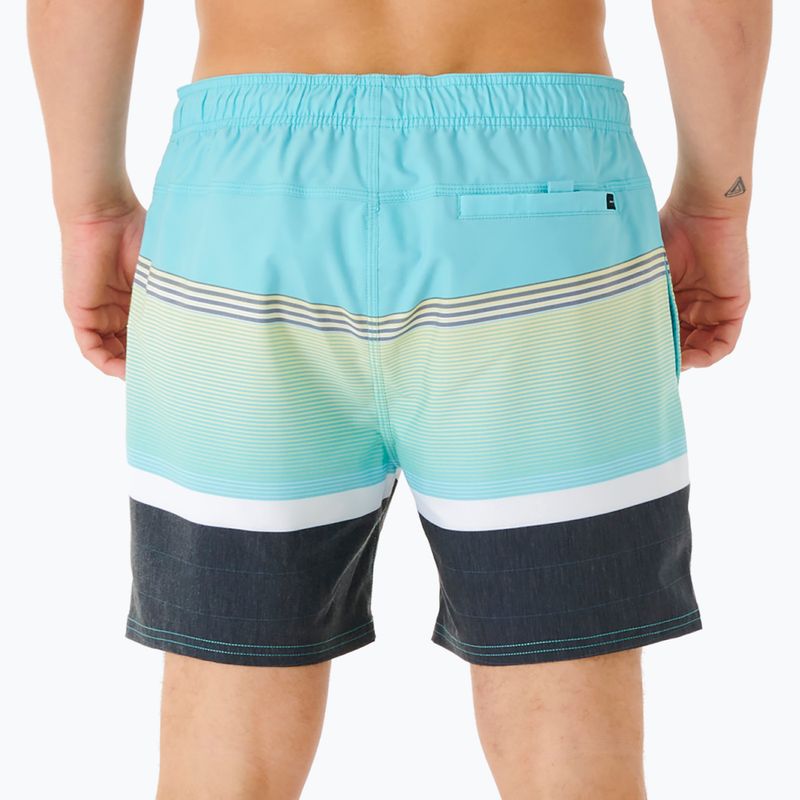Pánské šortky Rip Curl Party Pack Volley 46 modrýe 03EMBO 8