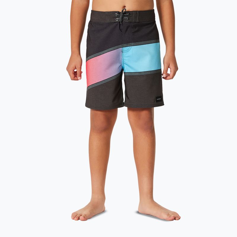 Dětské šortky Rip Curl Invert S/E-Boy 46 Aqua 01PBBO