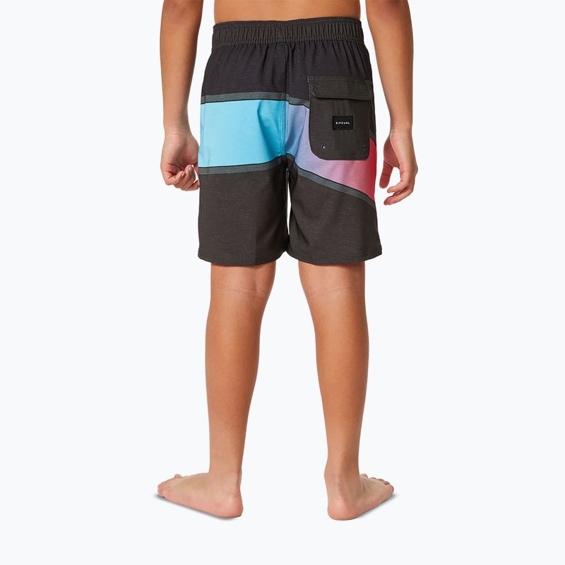 Dětské šortky Rip Curl Invert S/E-Boy 46 Aqua 01PBBO 3