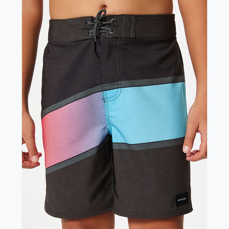 Dětské šortky Rip Curl Invert S/E-Boy 46 Aqua 01PBBO 4