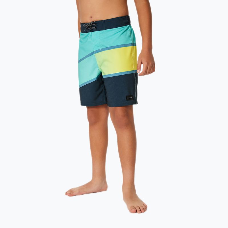 Dětské šortky Rip Curl Invert S/E-Boy 46 Aqua 01PBBO 5