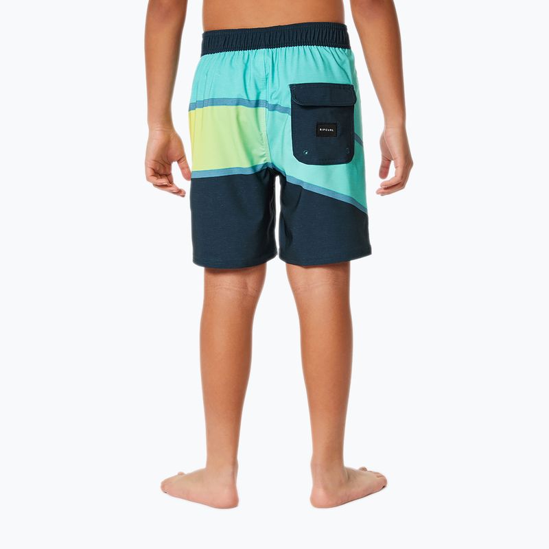 Dětské šortky Rip Curl Invert S/E-Boy 46 Aqua 01PBBO 6