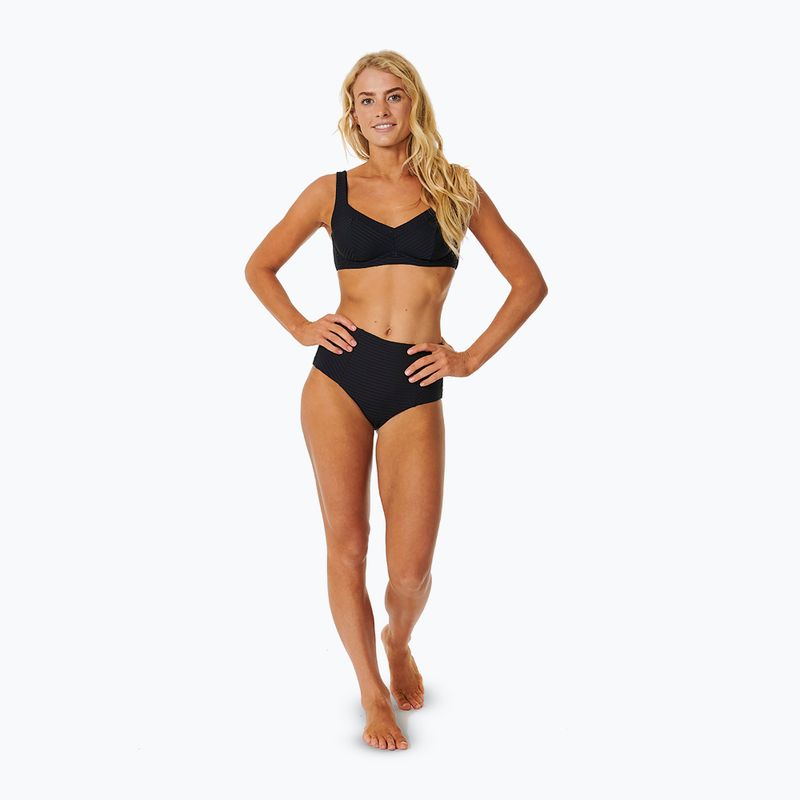 Horní díl plavek Rip Curl Premium Surf E Cup black 3
