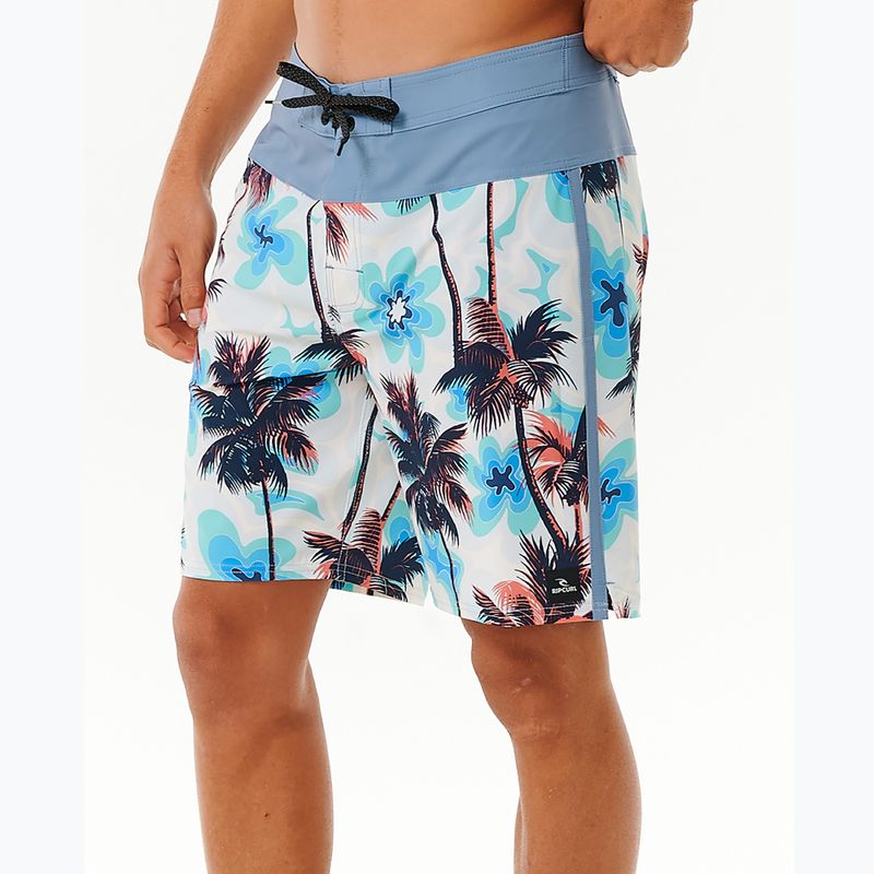 Plavecké šortky Rip Curl Mirage Mason Barrel Killa mint 5