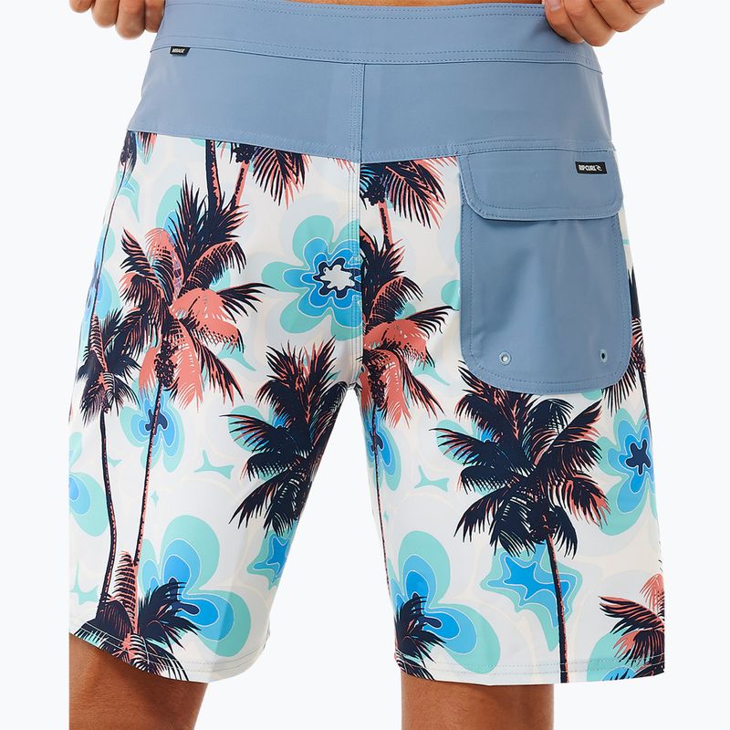 Plavecké šortky Rip Curl Mirage Mason Barrel Killa mint 7