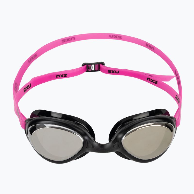 Plavecké brýle 2XU Propel Swimm punk pink/mirror 2