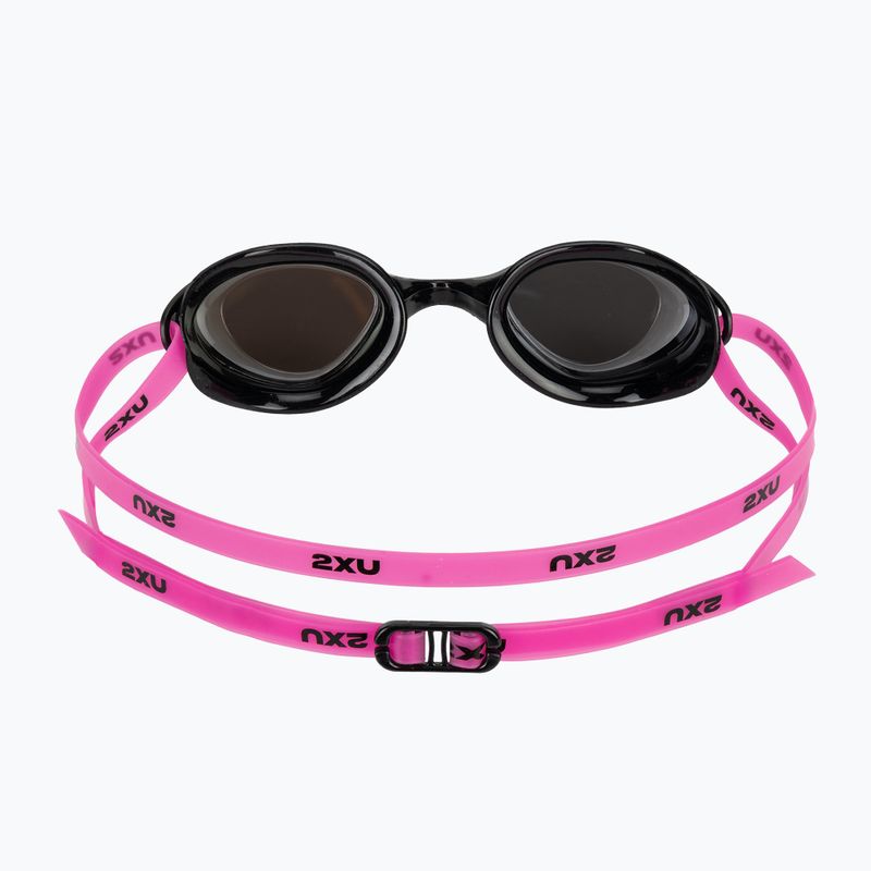 Plavecké brýle 2XU Propel Swimm punk pink/mirror 4