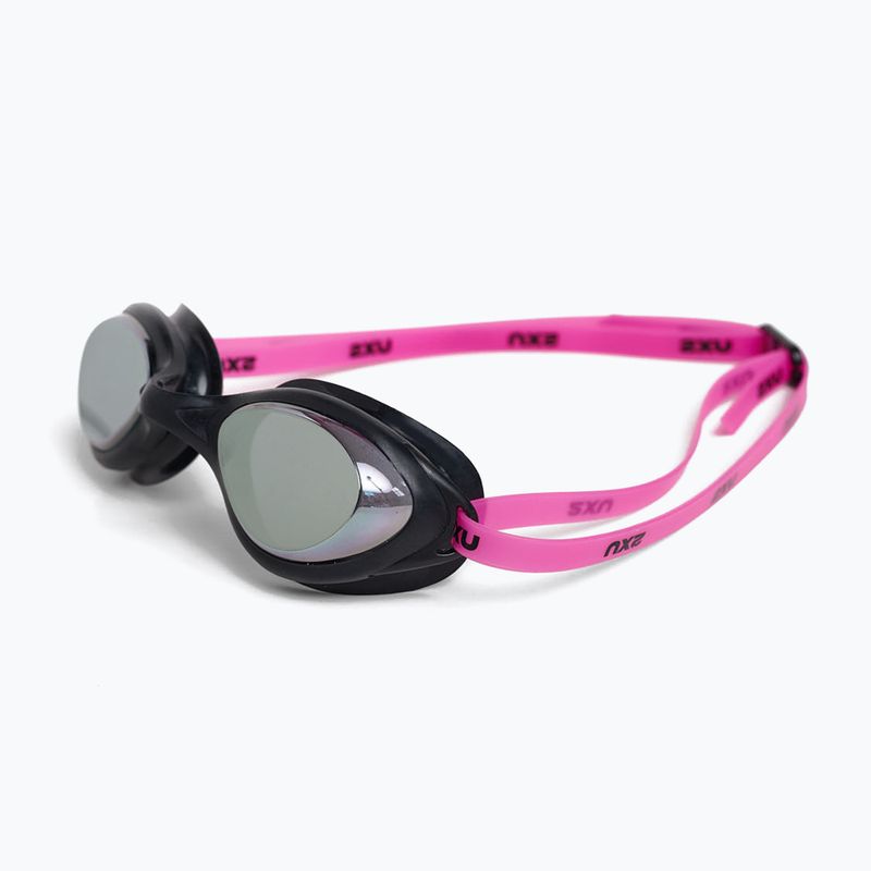 Plavecké brýle 2XU Propel Swimm punk pink/mirror 8
