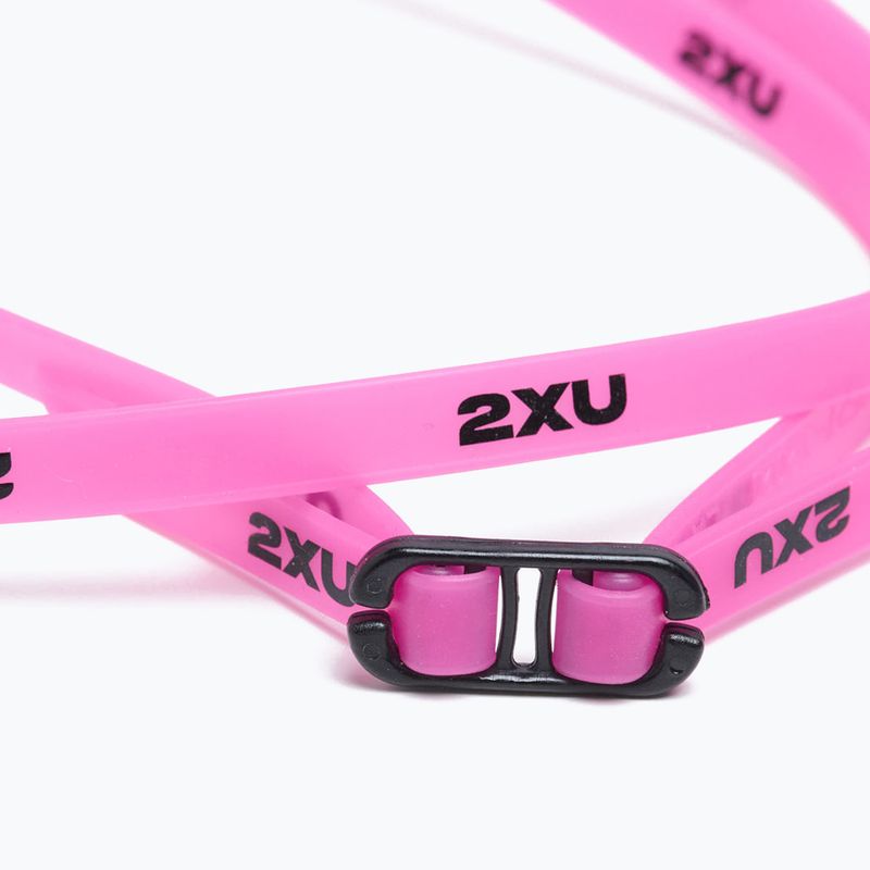 Plavecké brýle 2XU Propel Swimm punk pink/mirror 10