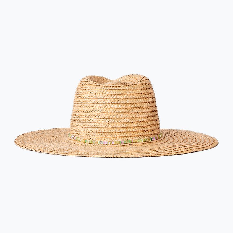 Dámský klobouk Rip Curl Premium Surf Straw Panama tabacco 2