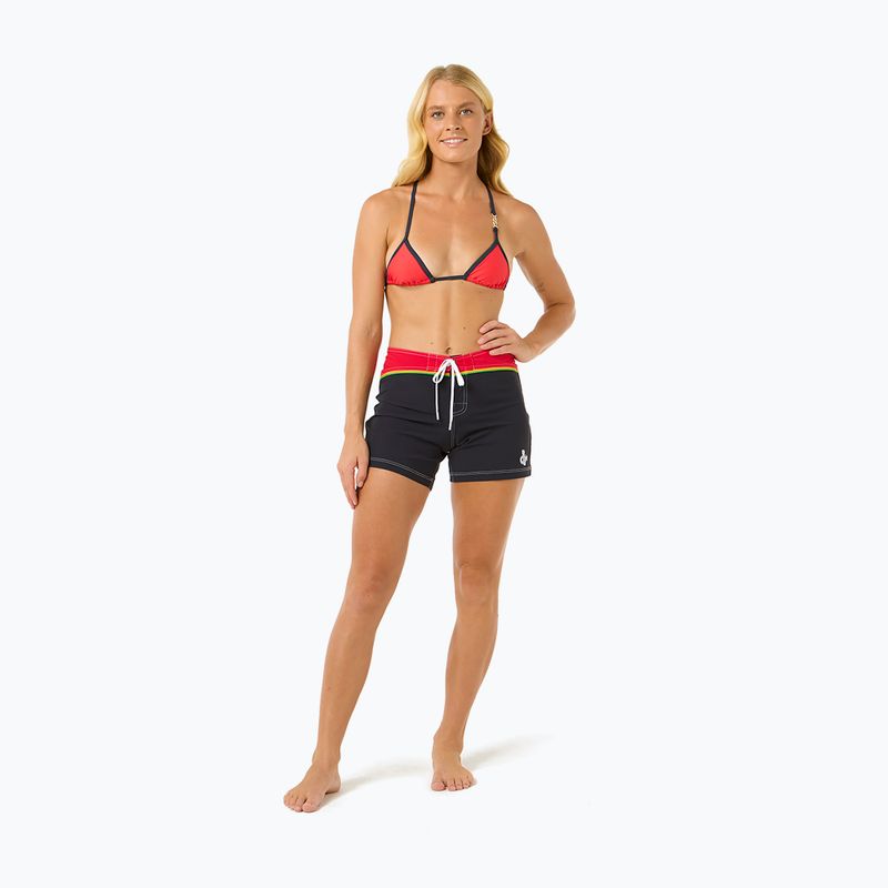 Dámské plavecké šortky Rip Curl Victoria Vergara Boardshort navy 9