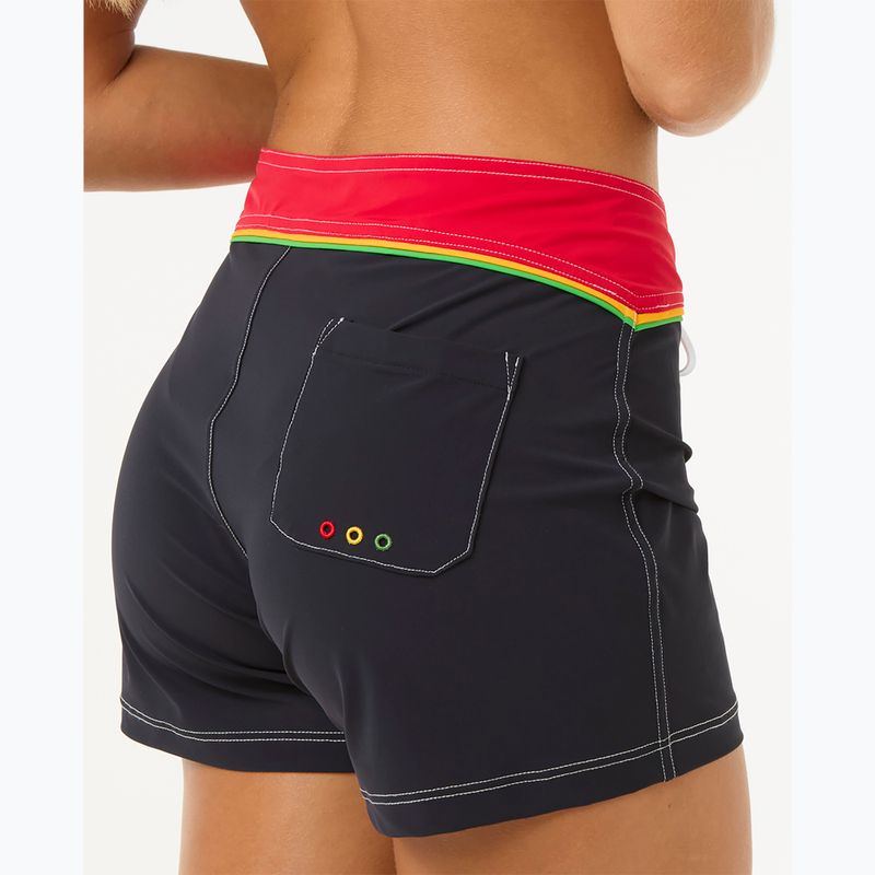 Dámské plavecké šortky Rip Curl Victoria Vergara Boardshort navy 12