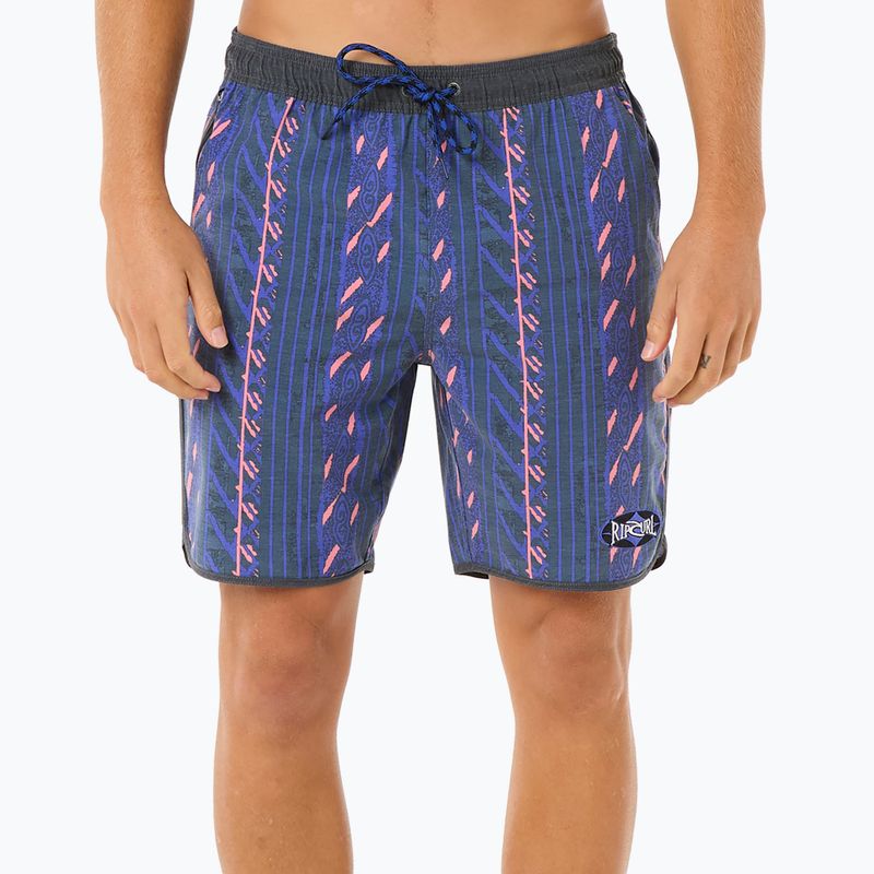Pánské šortky Rip Curl Boardwalk Boost Volley navy
