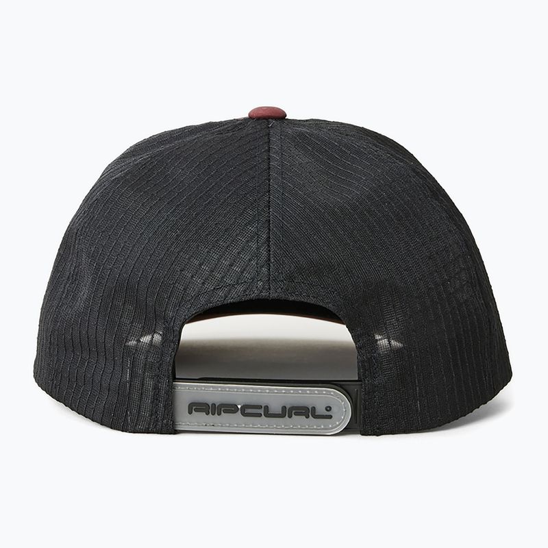 Pánská kšiltovka Rip Curl Vaporcool Search Trucker mushroom rock 2