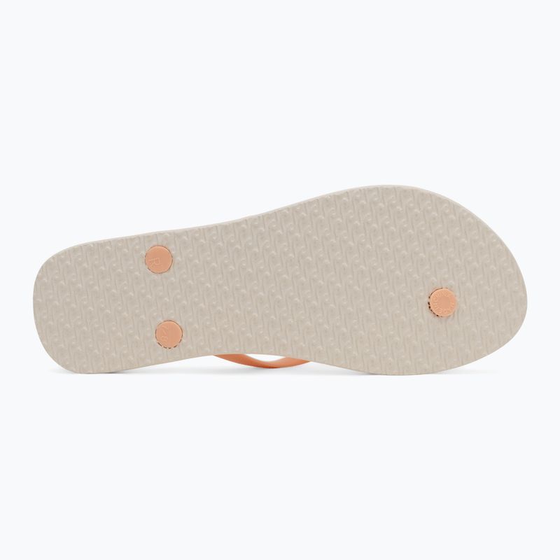 Dámské žabky Rip Curl Icons Of Surf Bloom peach 4