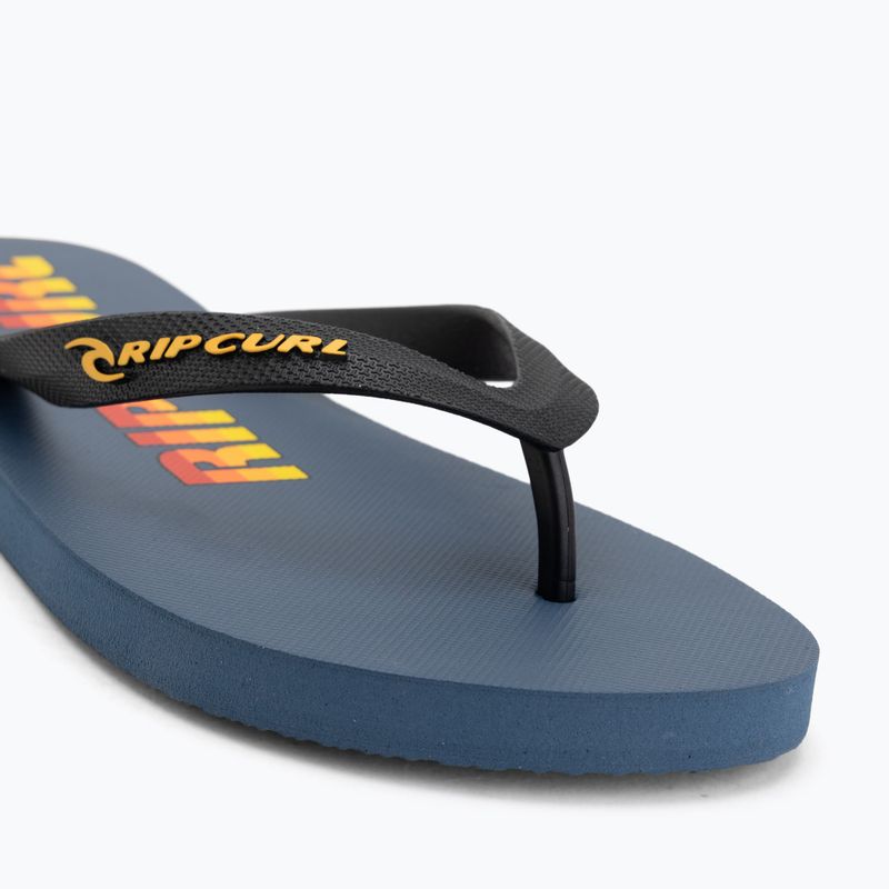 Pánské žabky Rip Curl Icons of Surf Bloom Open Toe light navy 7