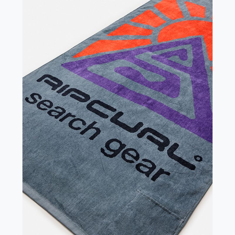 Ručník Rip Curl Sunstash Beach chrome 4