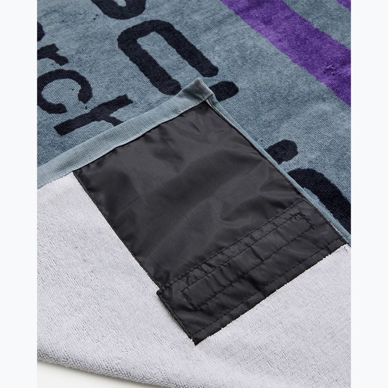 Ručník Rip Curl Sunstash Beach chrome 5