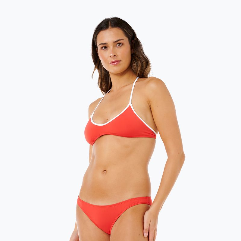 Spodní díl plavek Rip Curl Classic Surf Full red 5