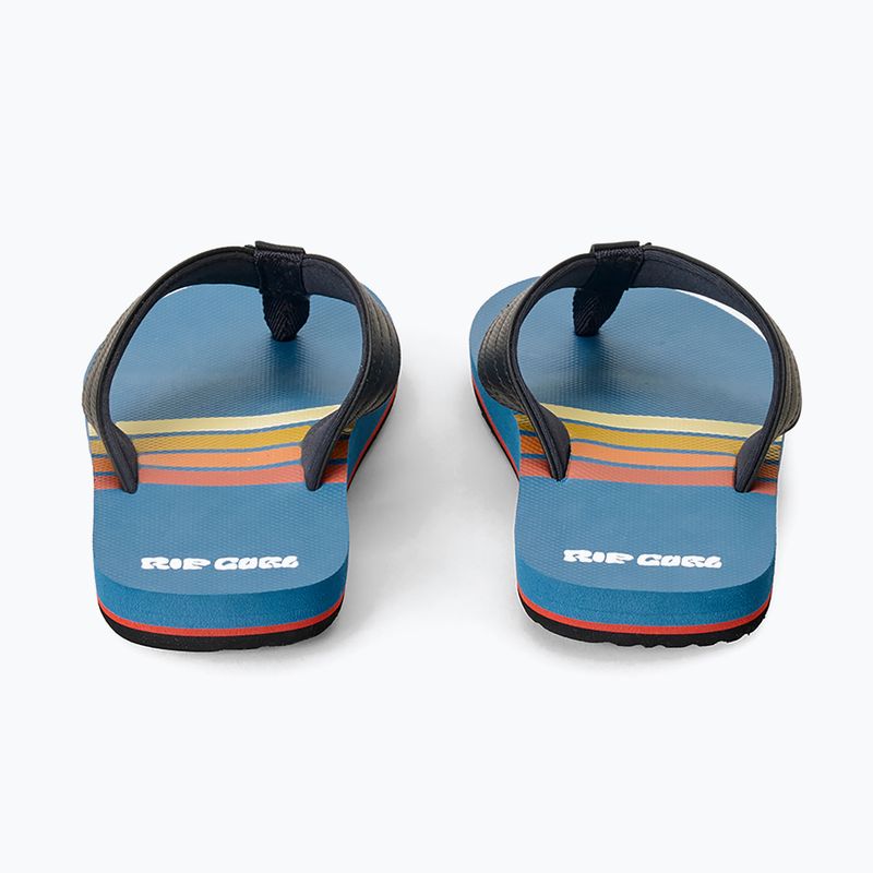 Dětské žabky Rip Curl Ripper 2 Bloom blue 3