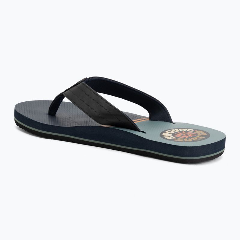 Pánské žabky Rip Curl Ripper Bloom moss 3