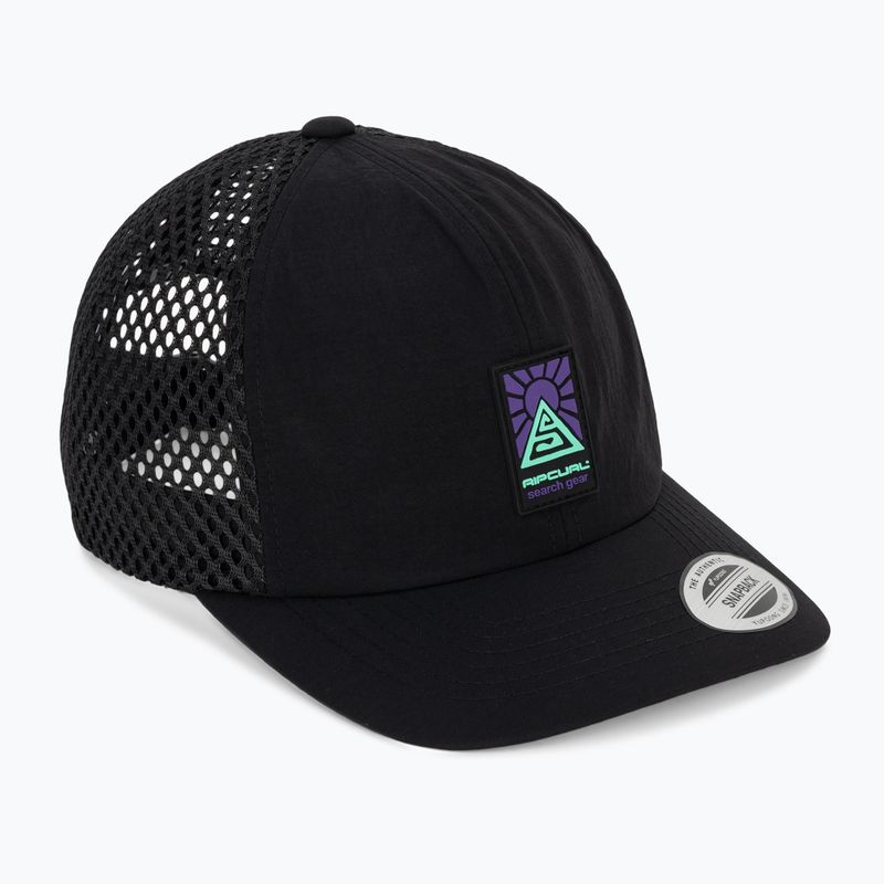 Kšiltovka Rip Curl Search Dawn Trucker black