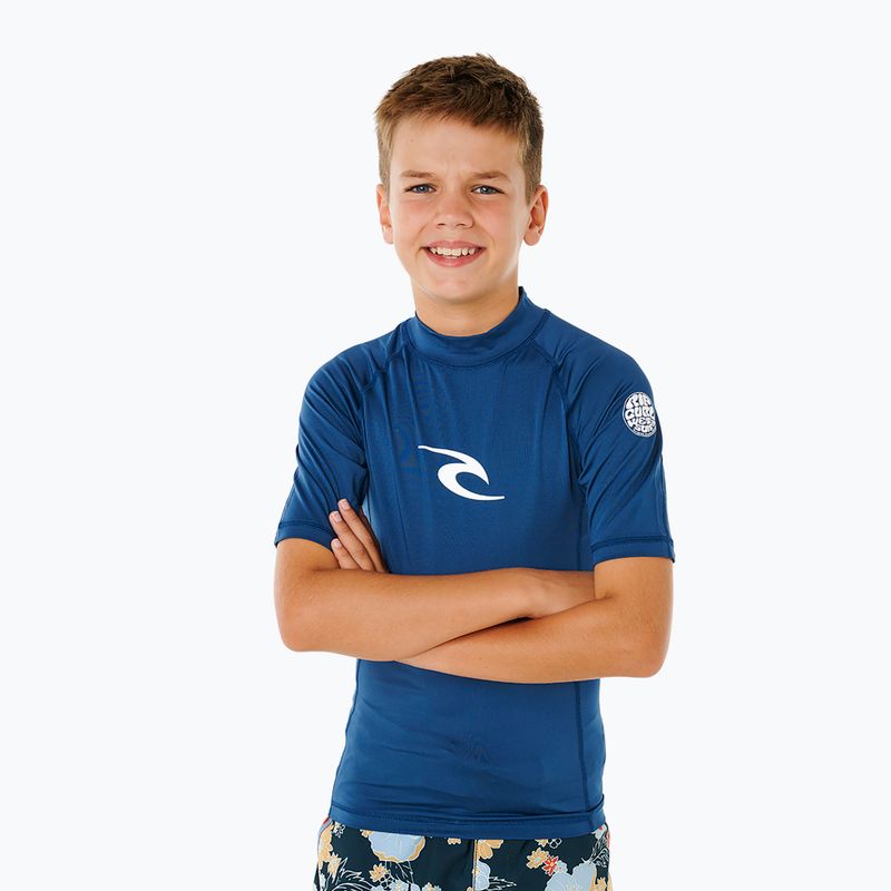 Dětské plavky Rip Curl Waves Upf light navy