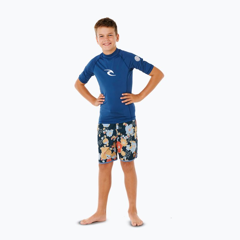 Dětské plavky Rip Curl Waves Upf light navy 2