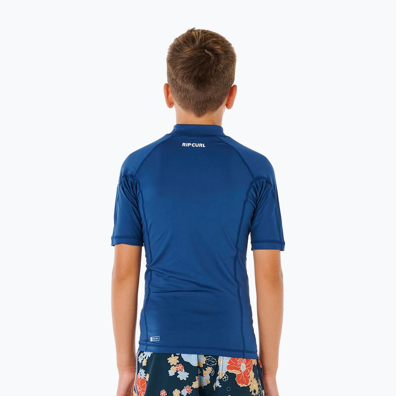 Dětské plavky Rip Curl Waves Upf light navy 3