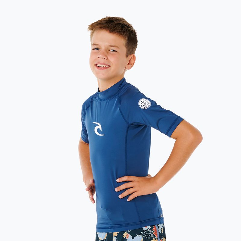 Dětské plavky Rip Curl Waves Upf light navy 4