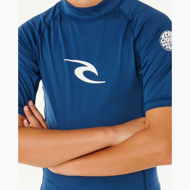 Dětské plavky Rip Curl Waves Upf light navy 5