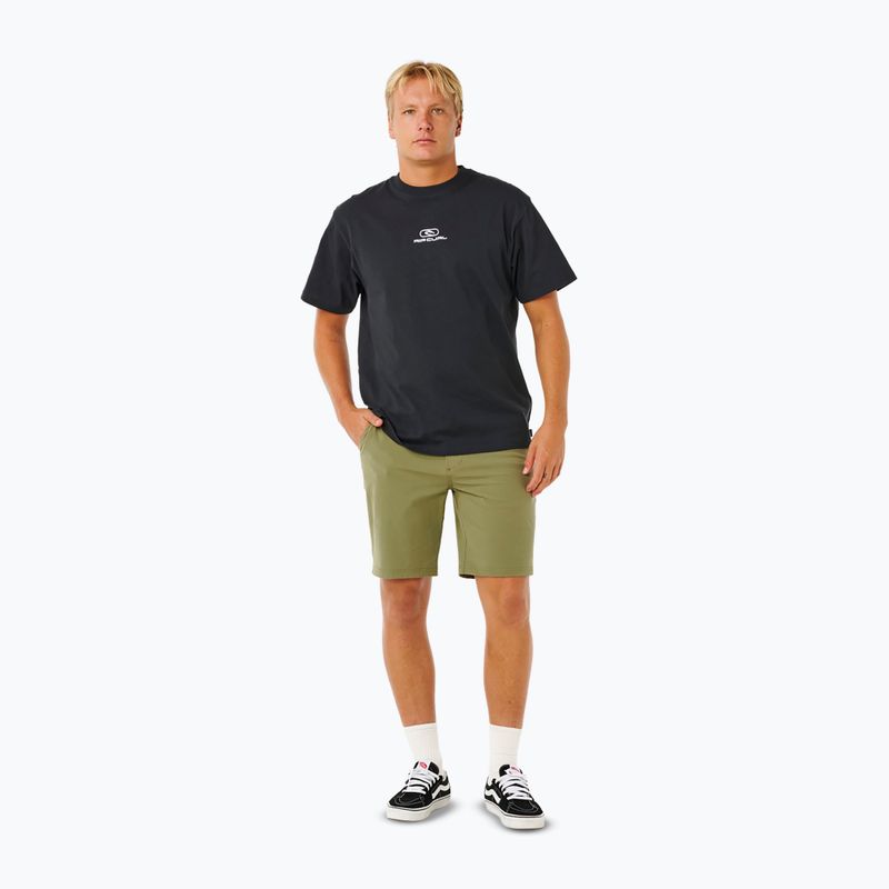 Pánské šortky Rip Curl Boardwalk Phase Nineteen surplus green 2