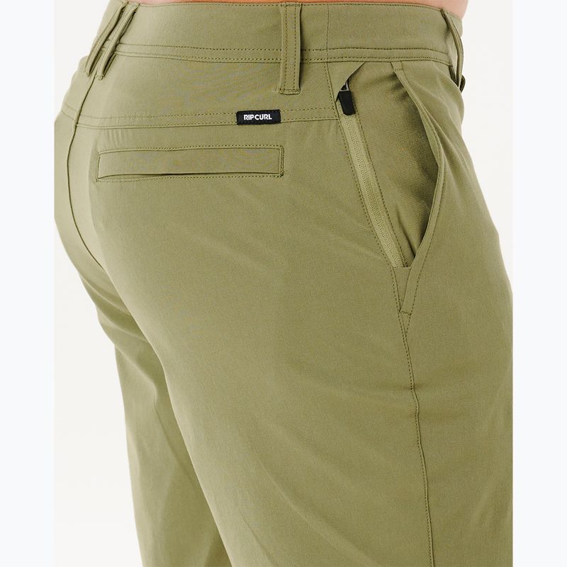 Pánské šortky Rip Curl Boardwalk Phase Nineteen surplus green 6