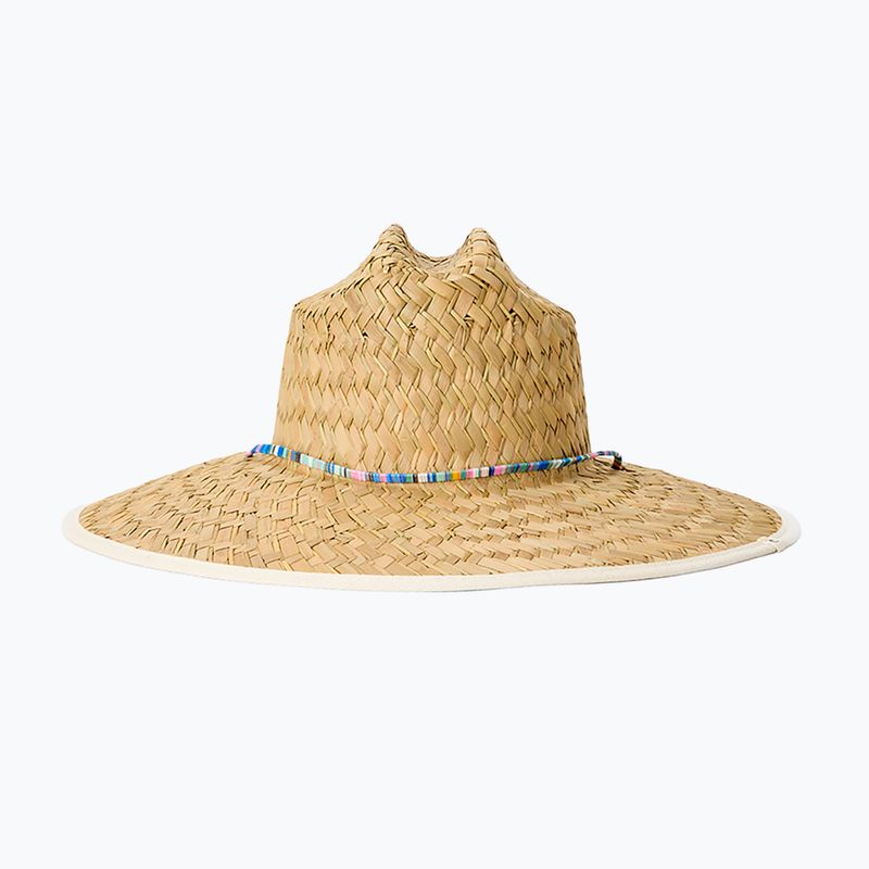 Dámský klobouk Rip Curl Mixed Surf Straw Sun Hat natural/blue 2