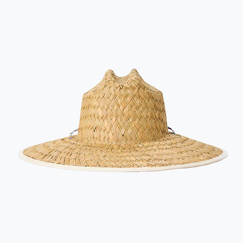 Dámský klobouk Rip Curl Mixed Surf Straw Sun Hat natural/blue 3