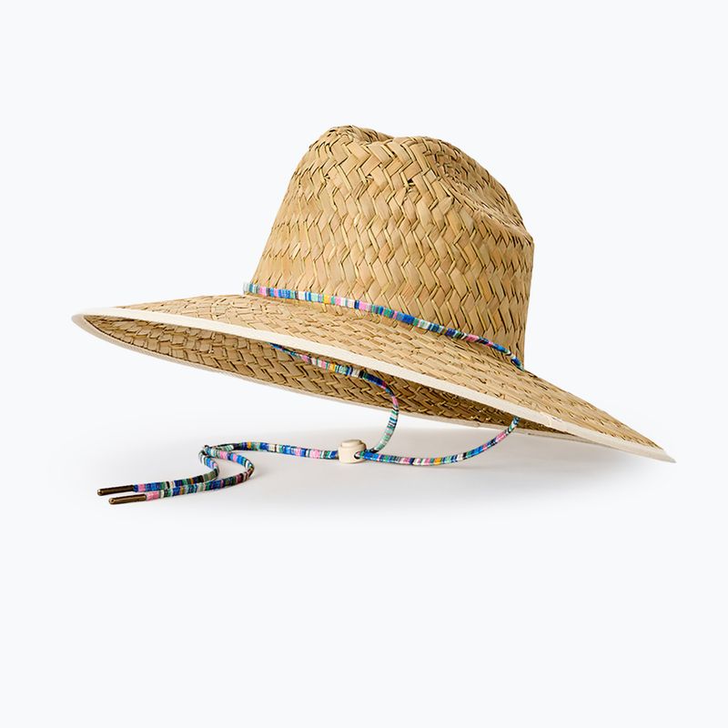Dámský klobouk Rip Curl Mixed Surf Straw Sun Hat natural/blue 4