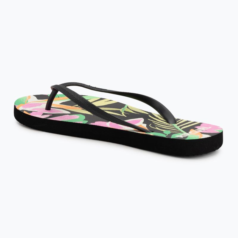 Dámské žabky Rip Curl Mixed Bloom Open Toe multico 3
