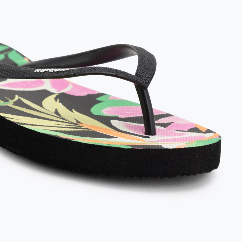 Dámské žabky Rip Curl Mixed Bloom Open Toe multico 7