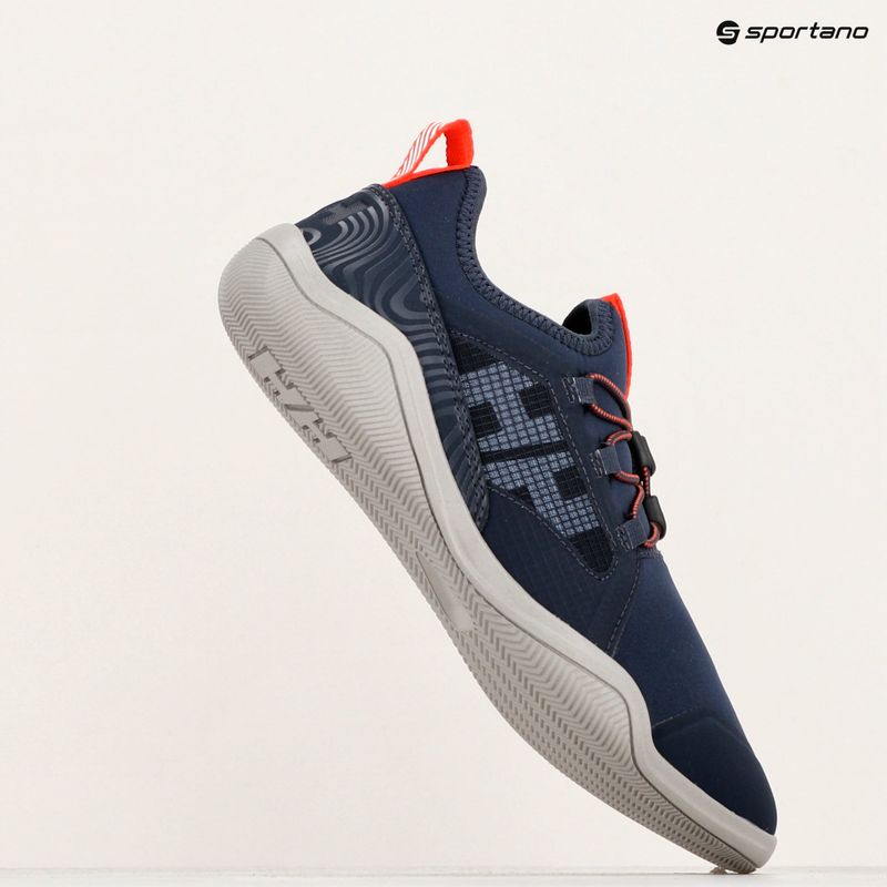 Pánské boty do vody Helly Hansen Supalight Moc One navy/flame 10