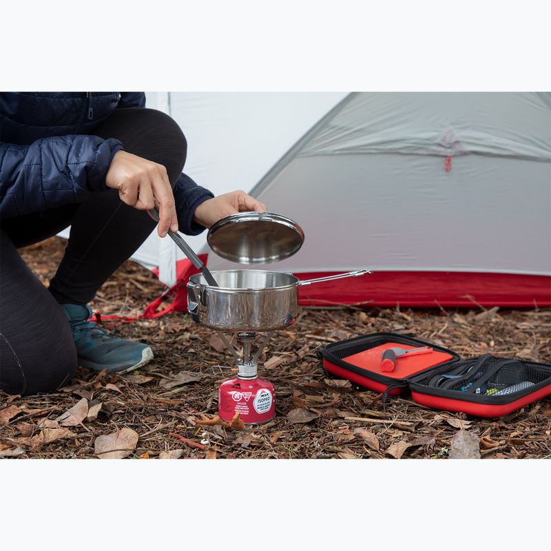 Cestovní hrnec MSR Alpine StowAway 1100 ml 8