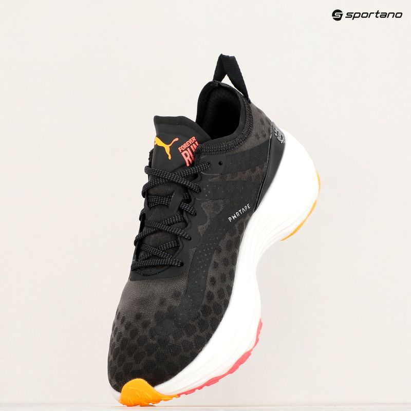 Pánské běžecké botyPUMA Foreverrun Nitro black 12