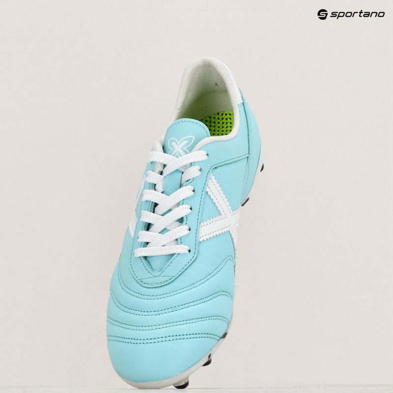 MUNICH Mundial 2.0 FG azul fotbalové boty 15