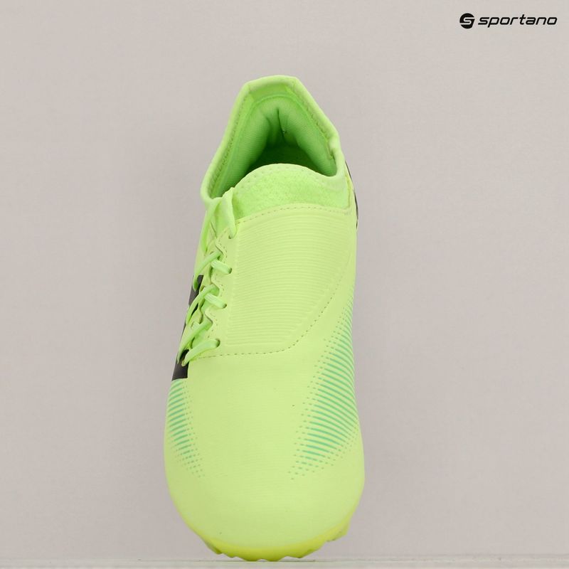Pánské kopačky New Balance Furon Dispatch FG V7+ bleached lime glo 14