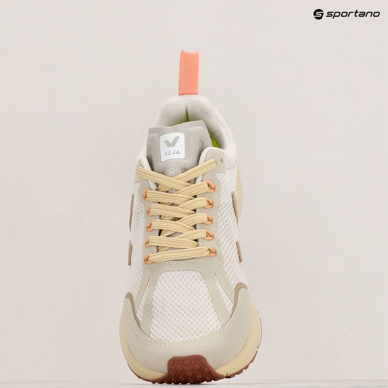 VEJA Condor 2 Alveomesh gravel/almond dámská běžecká obuv 11