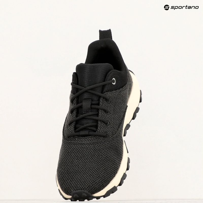 Pánské boty Timberland Winsor Park Low Lace black knit 11