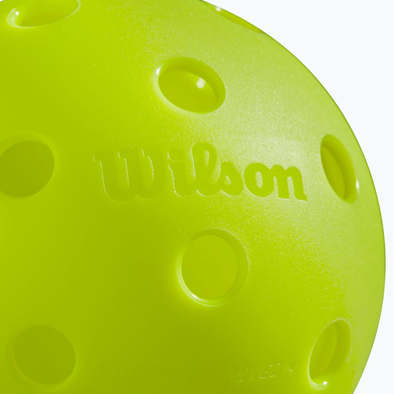 Míčky na picketball Wilson TRU 32 Picketball 2 ks yellow 3