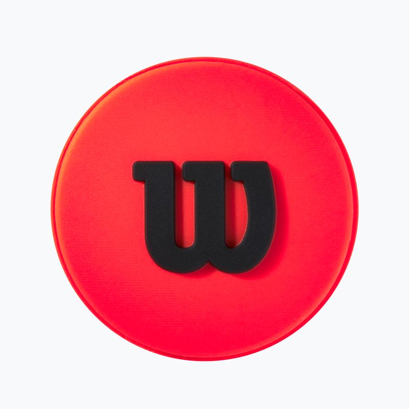 Wilson Pro Feel Clash tlumič hluku 2 ks červený/černý WR8405701 2