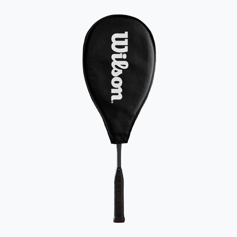 Squashová raketa Wilson Pro Staff UL grey 9