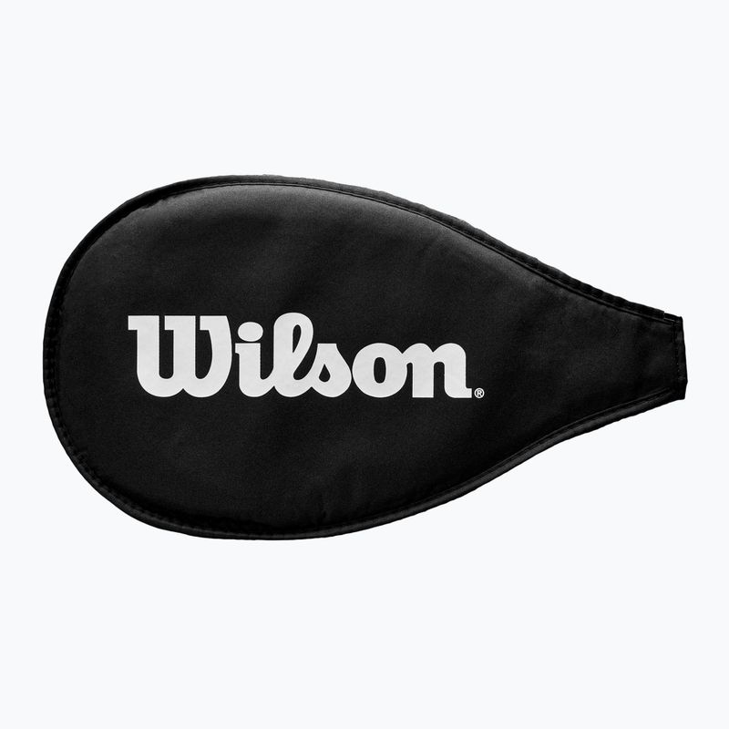 Squashová raketa Wilson Pro Staff UL grey 10